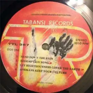 Majek Fashek - Send Down the Rain